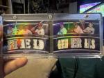 2010 Topps Cooperstown Field Generals /27 - Berra, Bench, Posada