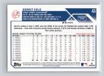Gerrit Cole 2023 Topps Series 1 Baseball Card