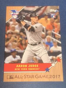 2017 Topps On Demand Aaron Judge Rookie Card