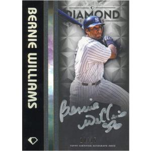 2023 Topps Diamond Icons Bernie Williams Autograph