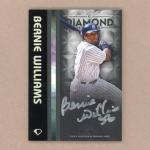 2023 Topps Diamond Icons Bernie Williams Autograph