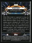 2024 Topps Chrome Cosmic Star Command Blake Snell
