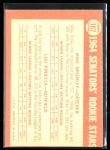 1964 Topps Senators Rookie Stars - Brumley & Piniella