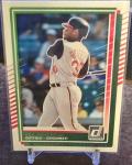 2025 Donruss Base Cards 1-200 - Your Choice