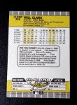 1989 Fleer Will Clark #325 San Francisco Giants