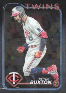 2024 Topps Chrome Team Sets - Choose Your Team