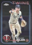 2024 Topps Chrome Team Sets - Choose Your Team
