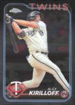 2024 Topps Chrome Team Sets - Choose Your Team