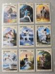 2023 Topps Bob Ross The Joy of Baseball Card