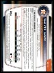 2025 Bowman Walker Janek Houston Astros 5 Card Lot
