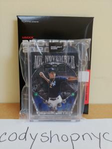 Topps 2020 Derek Jeter by Ben Baller #132
