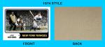 Lou Gehrig Art Card - New York Yankees