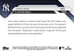 Aaron Judge MLB Topps NOW Card 683 - 359 HR