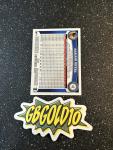 2011 Topps Chrome Mariano Rivera Black Refractor /100