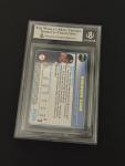 2003 Bowman Draft Chrome Robinson Cano Rookie Card