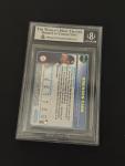 2003 Bowman Draft Chrome Robinson Cano Rookie Card