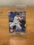 2018 Topps Yankees Unopened Card Pack - Brett Gardner