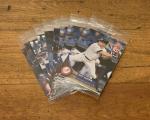 2018 Topps Yankees Unopened Card Pack - Brett Gardner