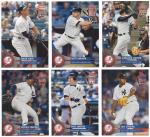 2018 Topps Yankees Unopened Card Pack - Brett Gardner