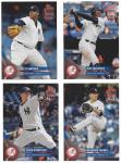 2018 Topps Yankees Unopened Card Pack - Brett Gardner