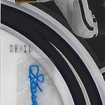 Goose Gossage 2022 Immaculate Collection Auto Card