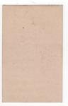 1947 Bond Bread Joe Gordon Baseball Card