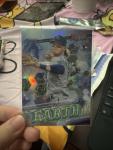 2022 Bowman's Best Bobby Witt Jr. Elements Card