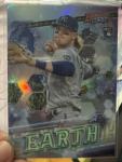2022 Bowman's Best Bobby Witt Jr. Elements Card