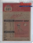 2021 DJ LeMahieu MLB Living Set Card #351