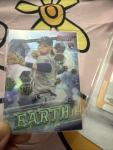2022 Bowman's Best Bobby Witt Jr. Elements Card