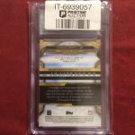 2019 Topps Triple Threads George Brett #25 Gem Mint