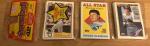 Rickey Henderson & Friends Baseball Card Collection