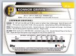 Konnor Griffin 2025 Bowman Pirates Prospect Card
