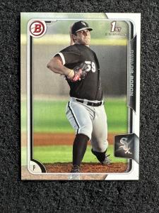 Carlos Rodon 2015 Bowman Baseball Card #BP150