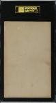 1921 Grover Cleveland Alexander Phillies Sports Card