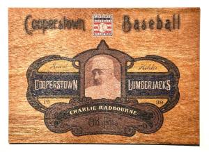 2013 Panini Cooperstown Charlie Radbourne #48 Card