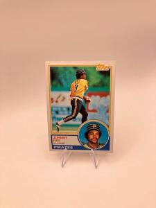 1983 Topps Baseball Cards #201 - #400 Pick