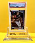 Jose Ramirez 2024 Bowman Chrome PSA 10 Card