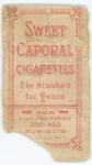 1909-11 T206 John McGraw New York Giants Card