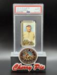 2022 Topps Allen & Ginter Honus Wagner Mini Gold PSA 10