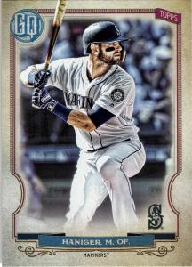 2020 Topps Gypsy Queen Base Cards 1-150