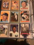 Mickey Mantle Card With Unopened Baseball Packs!