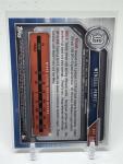 Wenceel Perez 2019 Bowman Chrome Signed Card