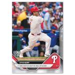 2025 Topps Now Otto Kemp Phillies Call-Up RC