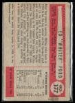 Whitey Ford 1954 Bowman Card New York Yankees