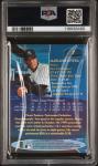 2000 Topps Finest Mariano Rivera Gold Refractor PSA 10