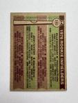 1976 Topps Rookie Infielders #592 Randolph, Royster