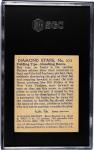 1934-36 Diamond Stars Bill Dickey Card #103