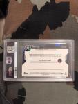 2020 Topps Now Gerrit Cole Auto 2/5 Yankees