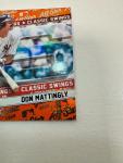 2025 Topps All-Star Don Mattingly Orange /25